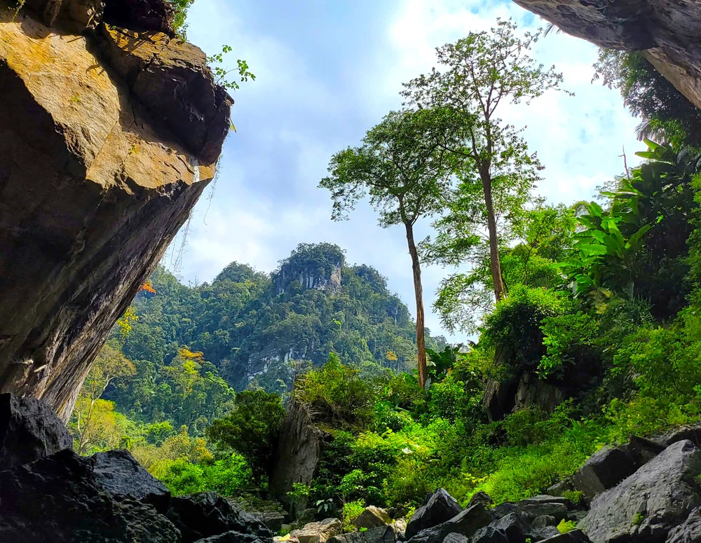 du lịch sinh thái