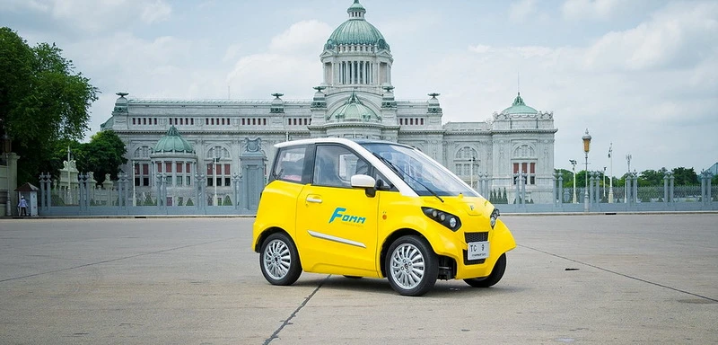 Đại gia Nhật muốn bán ô tô lội nước giá 250 triệu tại VN ảnh 1