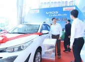 Bảng giá xe Toyota tháng 7: Vios có giá chỉ hơn 400 triệu đồng