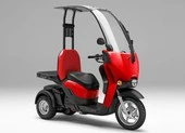 Chiếc xe máy có giá 143 triệu đồng của Honda liệu có hút người dùng?