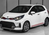 Kia Morning giảm giá mạnh, tăng lực cạnh tranh với các đối thủ