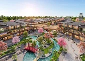 NovaWorld Ho Tram ra mắt phân kỳ Binh Chau Onsen