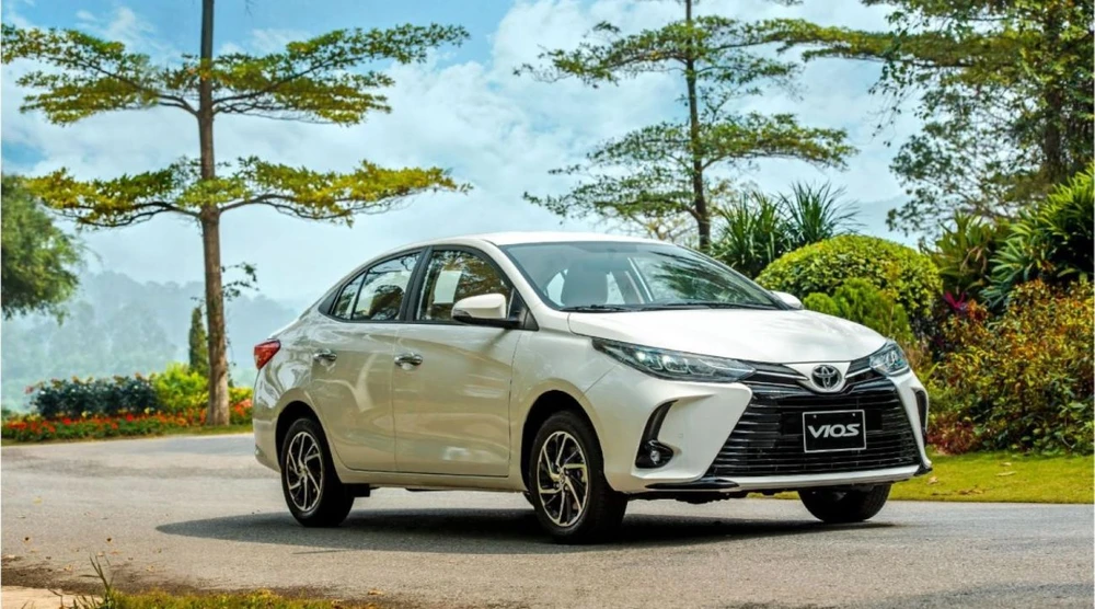 Toyota Vios