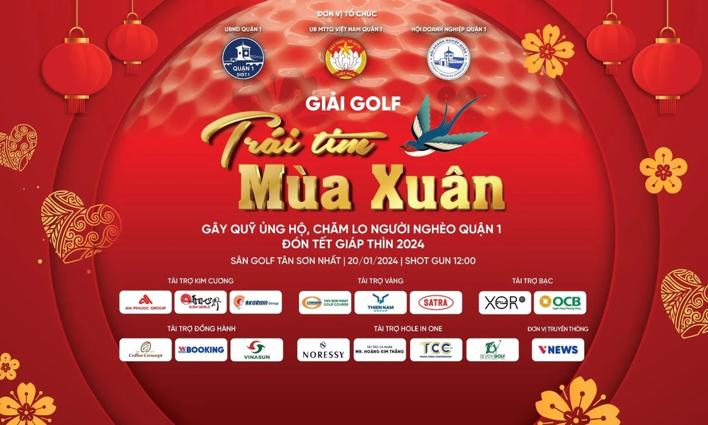 giải golf