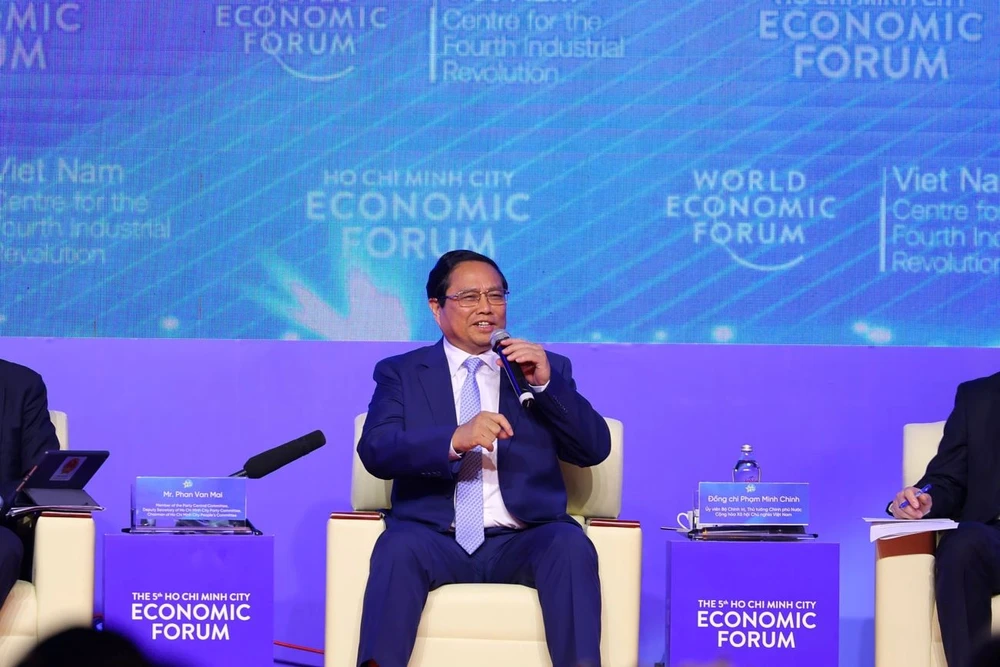 Thủ tướng Phạm Minh Chính