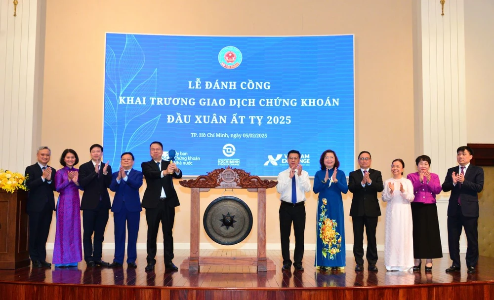 thị trường chứng khoán