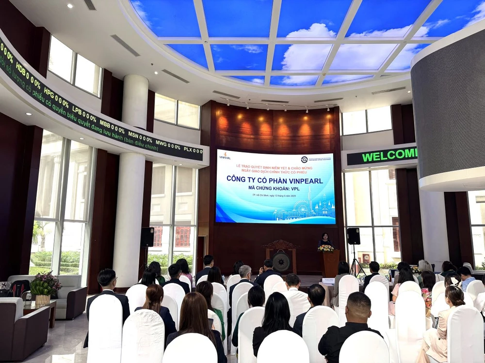 thị trường chứng khoán