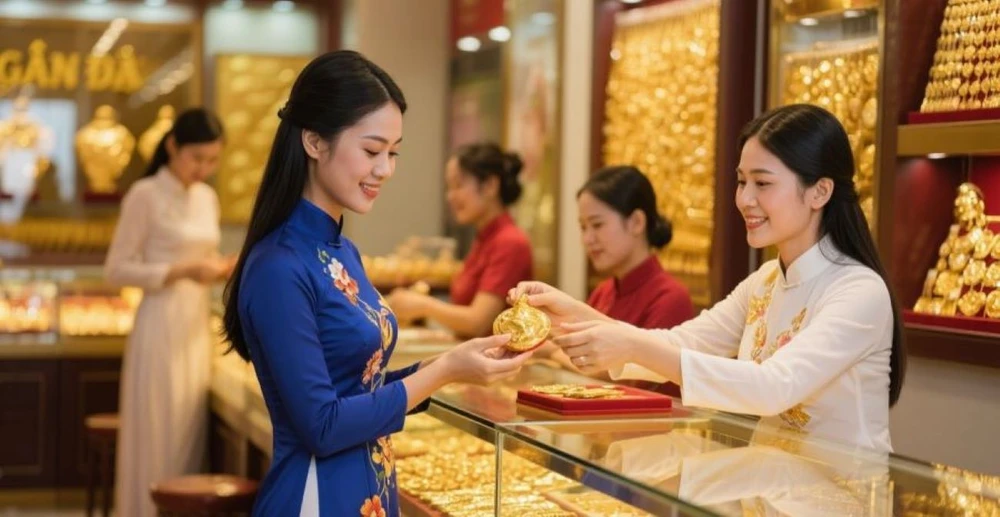 độc quyền vàng