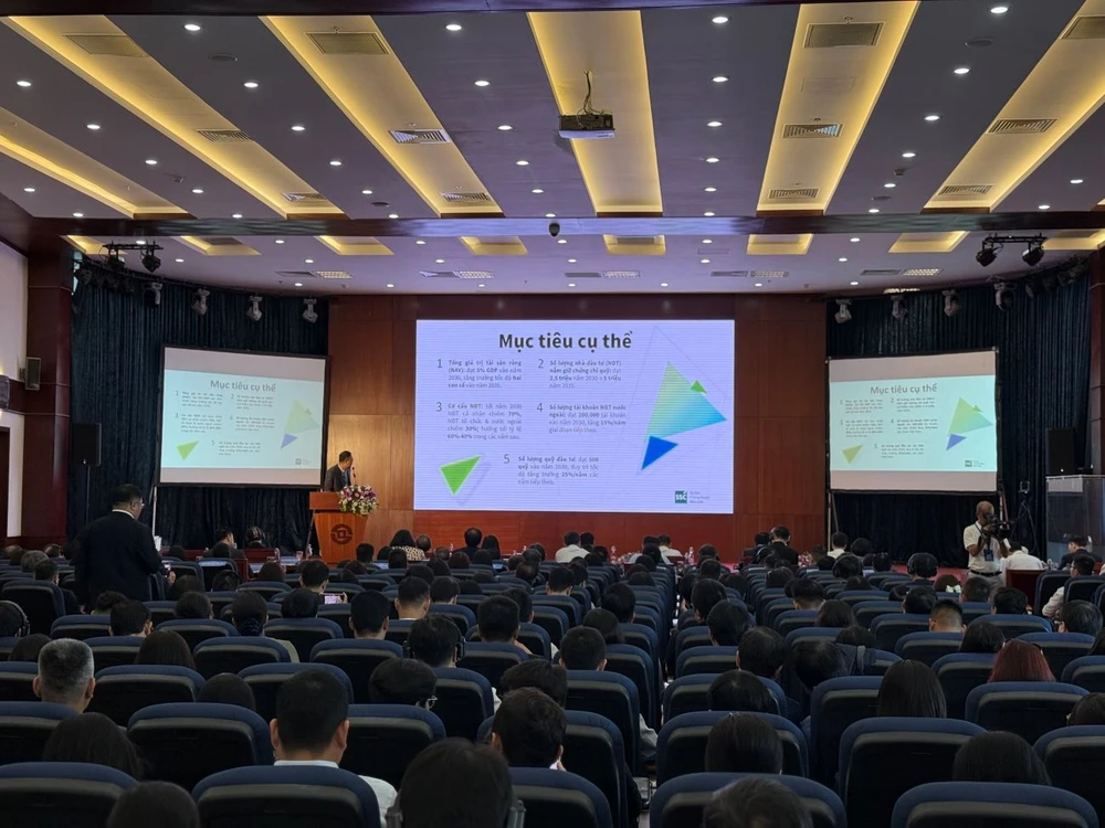 thị trường chứng khoán