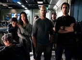 Jason Statham trở lại trong The Meg, đối mặt quái thú khổng lồ