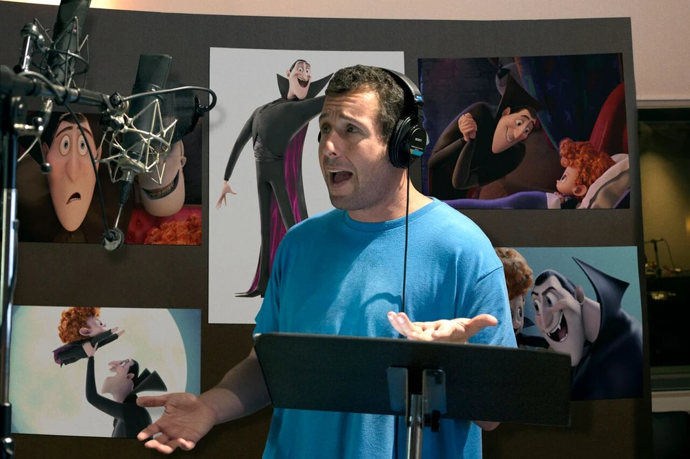 Dàn diễn viên lồng tiếng trong Khách sạn huyền bí 3 ảnh 8