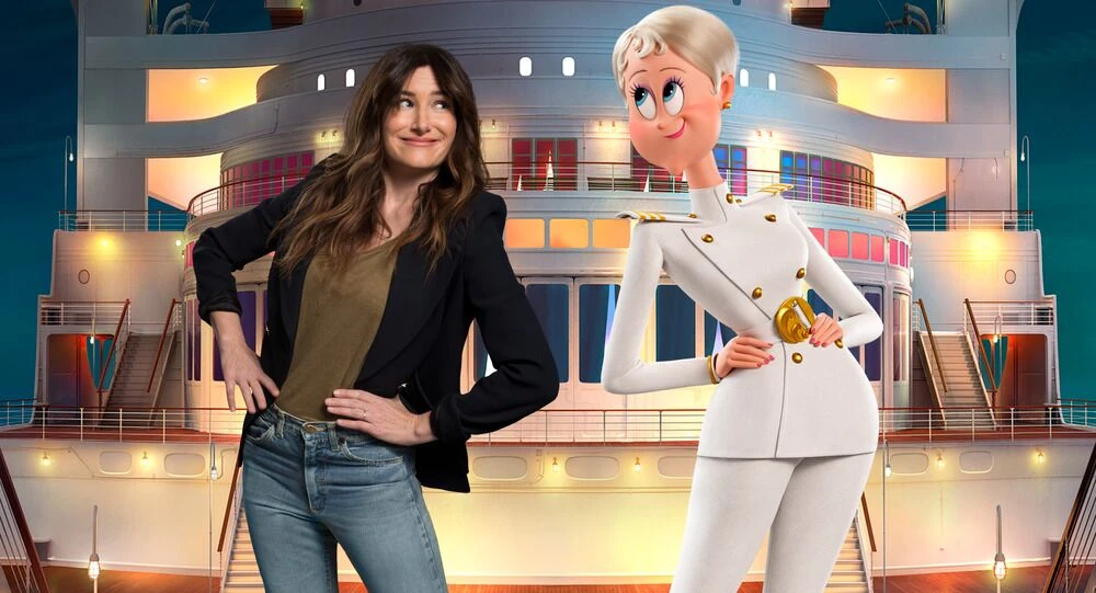 Dàn diễn viên lồng tiếng trong Khách sạn huyền bí 3 ảnh 5