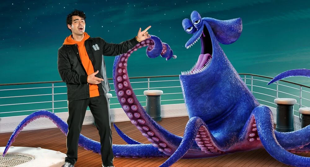 Dàn diễn viên lồng tiếng trong Khách sạn huyền bí 3 ảnh 6