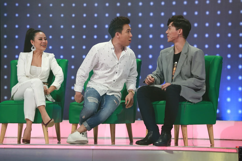 Giọng ải giọng ai: Trấn Thành là “fan cứng” của Erik ảnh 6