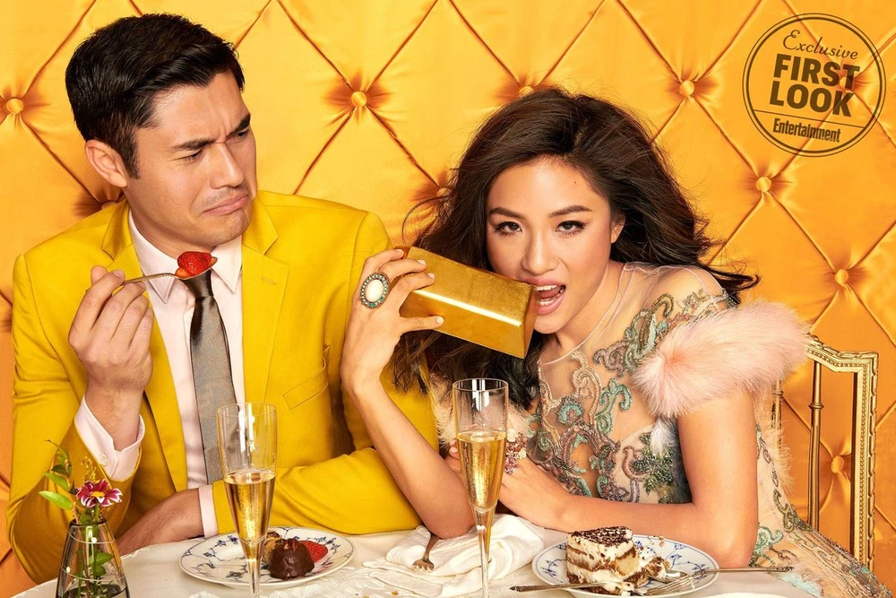 Crazy rich asians: Lóa mắt trước cuộc sống hội siêu giàu ảnh 3