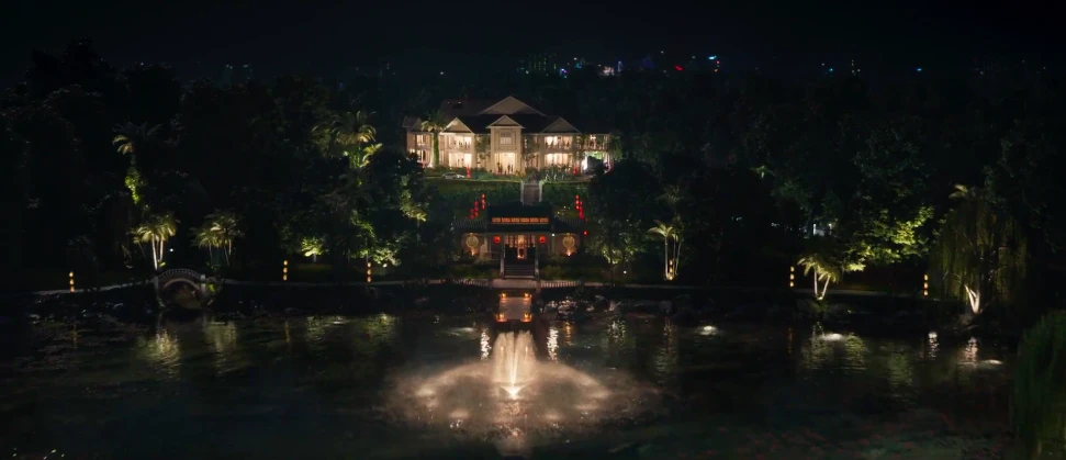 Crazy rich asians: Lóa mắt trước cuộc sống hội siêu giàu ảnh 6