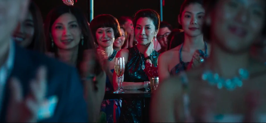 Crazy rich asians: Lóa mắt trước cuộc sống hội siêu giàu ảnh 7