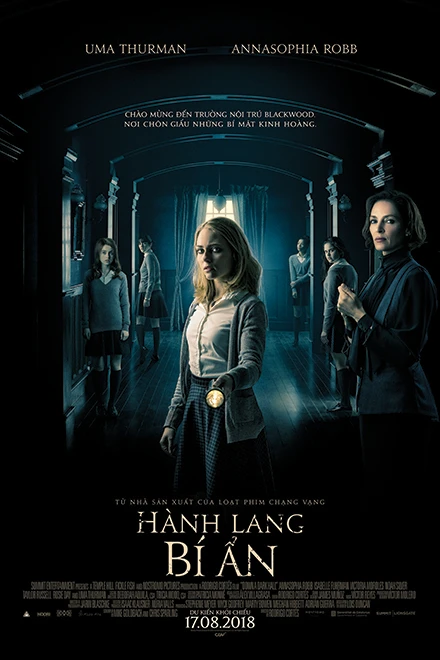 Bom tấn 'Hành lang bí ẩn' mang nỗi sợ tột cùng đến người xem ảnh 2 Bom tấn 'Hành lang bí ẩn' mang nỗi sợ tột cùng đến người xem ảnh 2