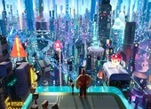 Wreck it ralph 2: Phá đảo thế giới ảo tại các phòng vé 