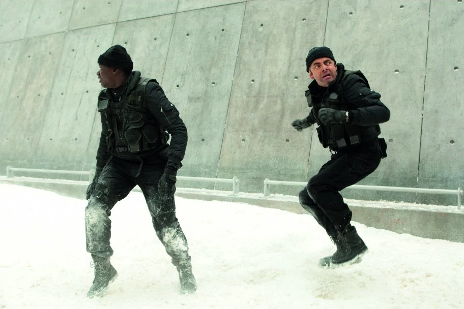 Nhìn lại phân cảnh thú vị trong phần trước của Johnny English ảnh 2