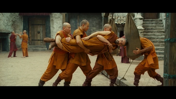 Nhìn lại phân cảnh thú vị trong phần trước của Johnny English ảnh 1