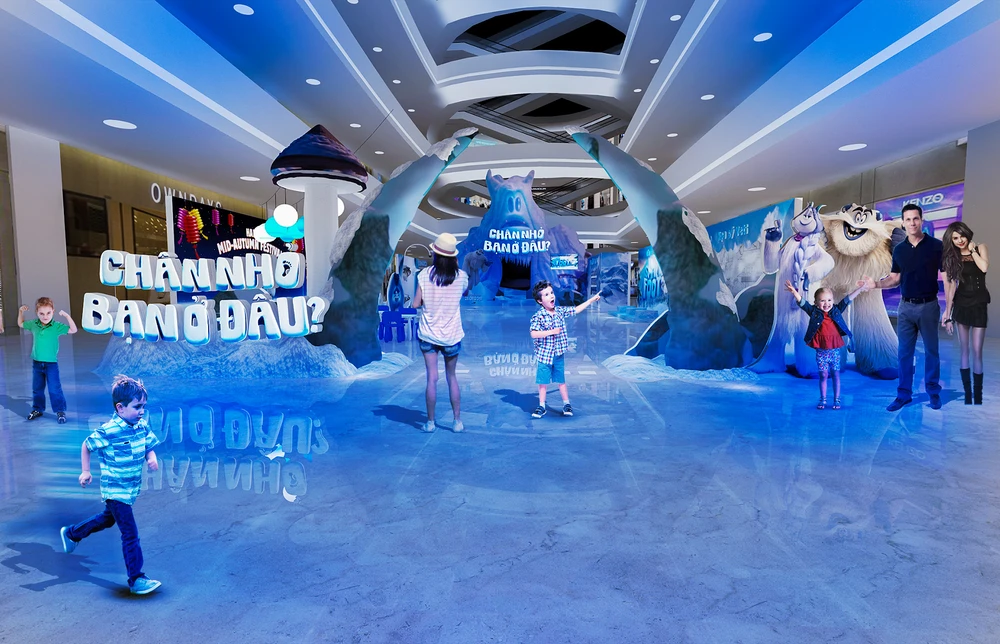 Smallfoot cập bến Việt Nam với ngôi làng tuyết Yeti đầy bí ẩn ảnh 2