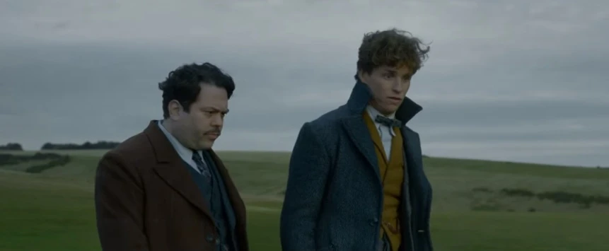 Sinh Vật Huyền Bí: Trailer cuối cùng đầy bí ẩn ảnh 10