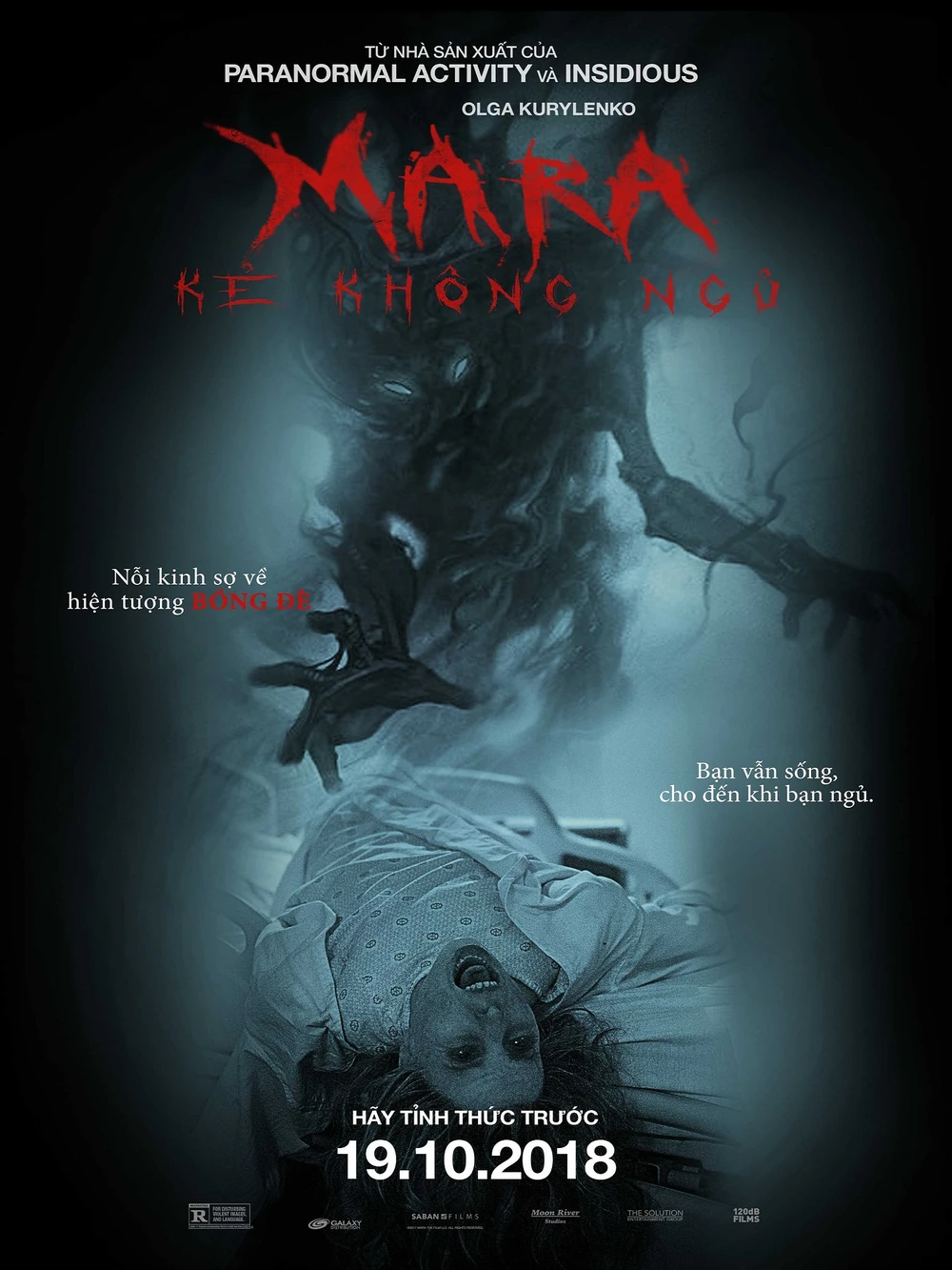 Insidious trở lại với tác phẩm kinh dị về hiện tượng bóng đè ảnh 4 Insidious trở lại với tác phẩm kinh dị về hiện tượng bóng đè ảnh 4