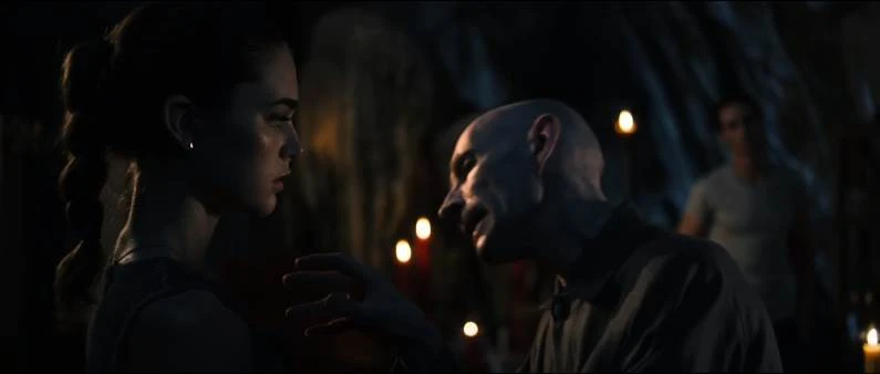 'Người tình quỷ ám' công bố trailer khiến khán giả rợn tóc gáy ảnh 5