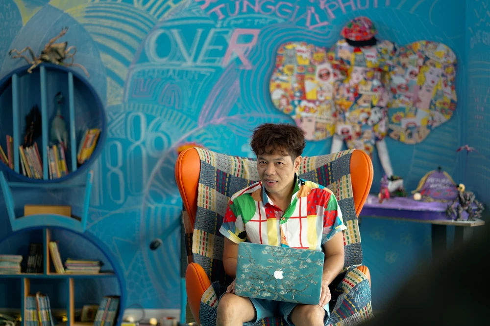 Hồn Papa da con gái tung teaser gây bão phòng vé dịp cuối năm ảnh 3