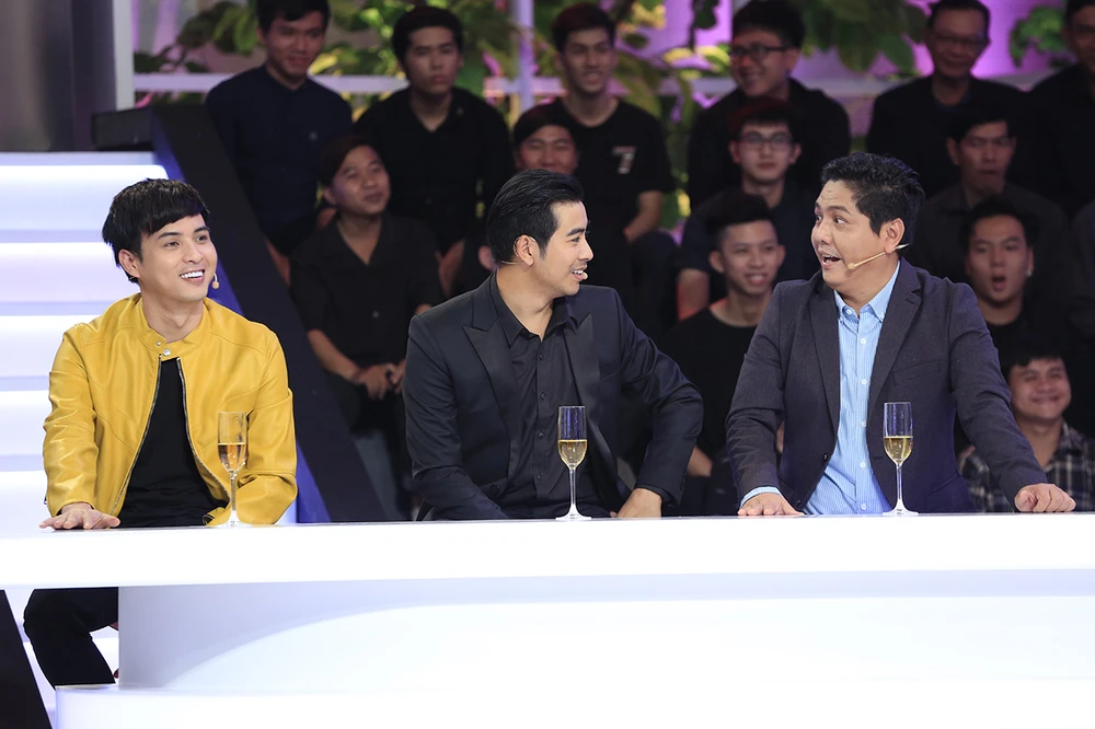 Trấn Thành hoảng với sự 'lật mặt' của dàn nghệ sĩ ảnh 3