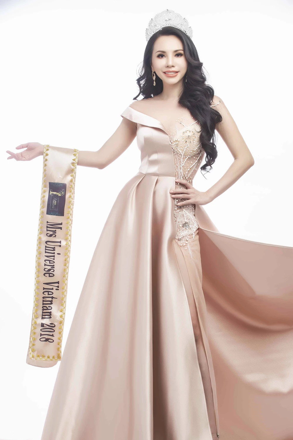 Quý bà hoàn vũ thế giới 2018 có đại diện đến từ Việt Nam ảnh 3