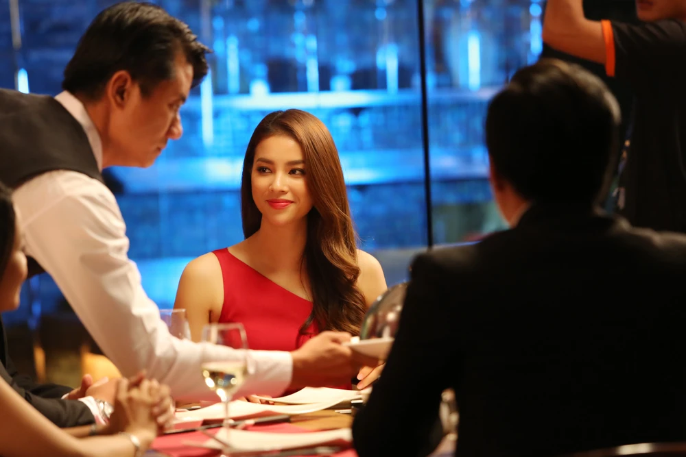 Phạm Hương trở lại kêu gọi cứu tê tê khỏi nguy cơ tuyệt chủng ảnh 4