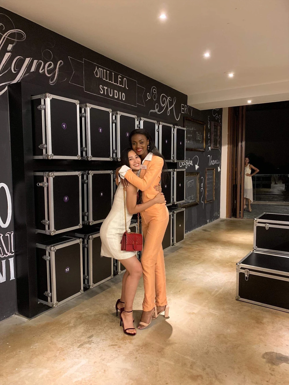 Tin vui lớn từ Hoa hậu Tiểu Vy tại Miss World 2018 ảnh 2