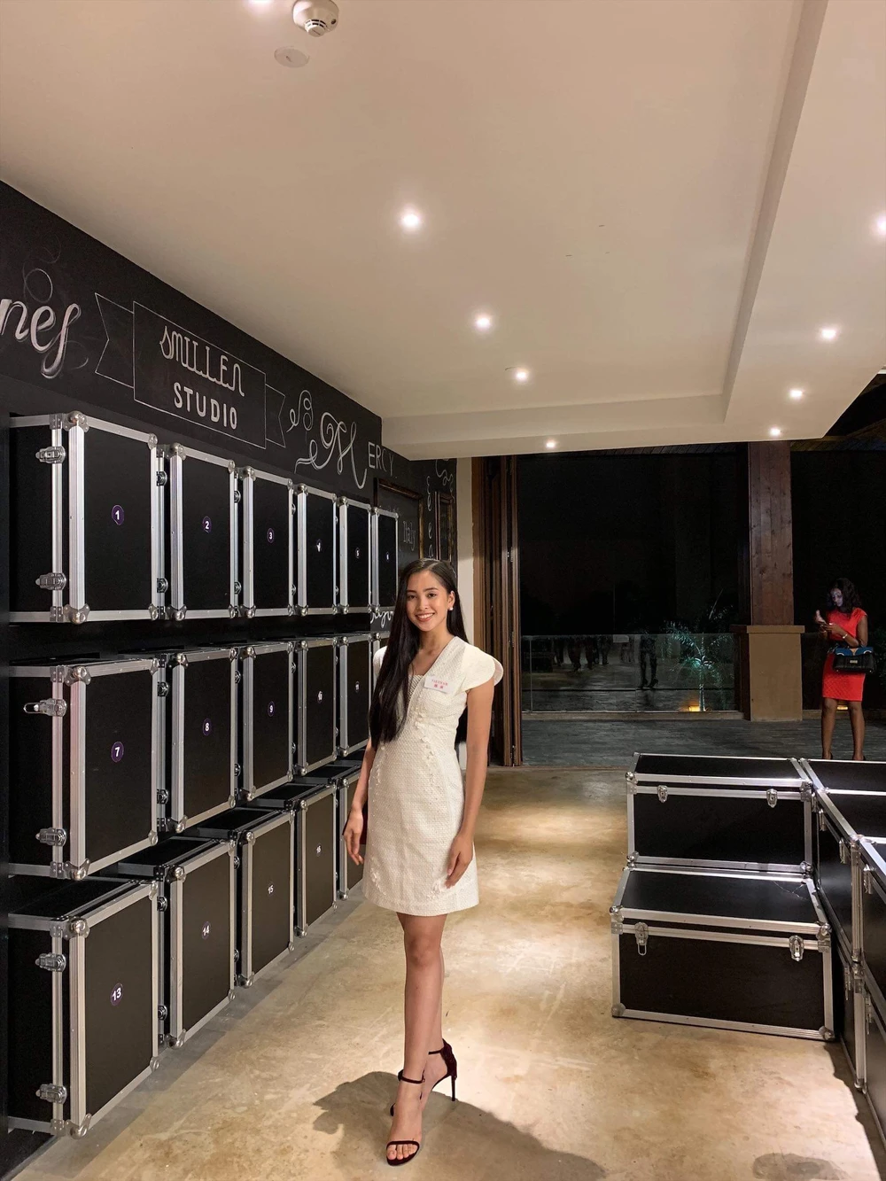 Tin vui lớn từ Hoa hậu Tiểu Vy tại Miss World 2018 ảnh 3