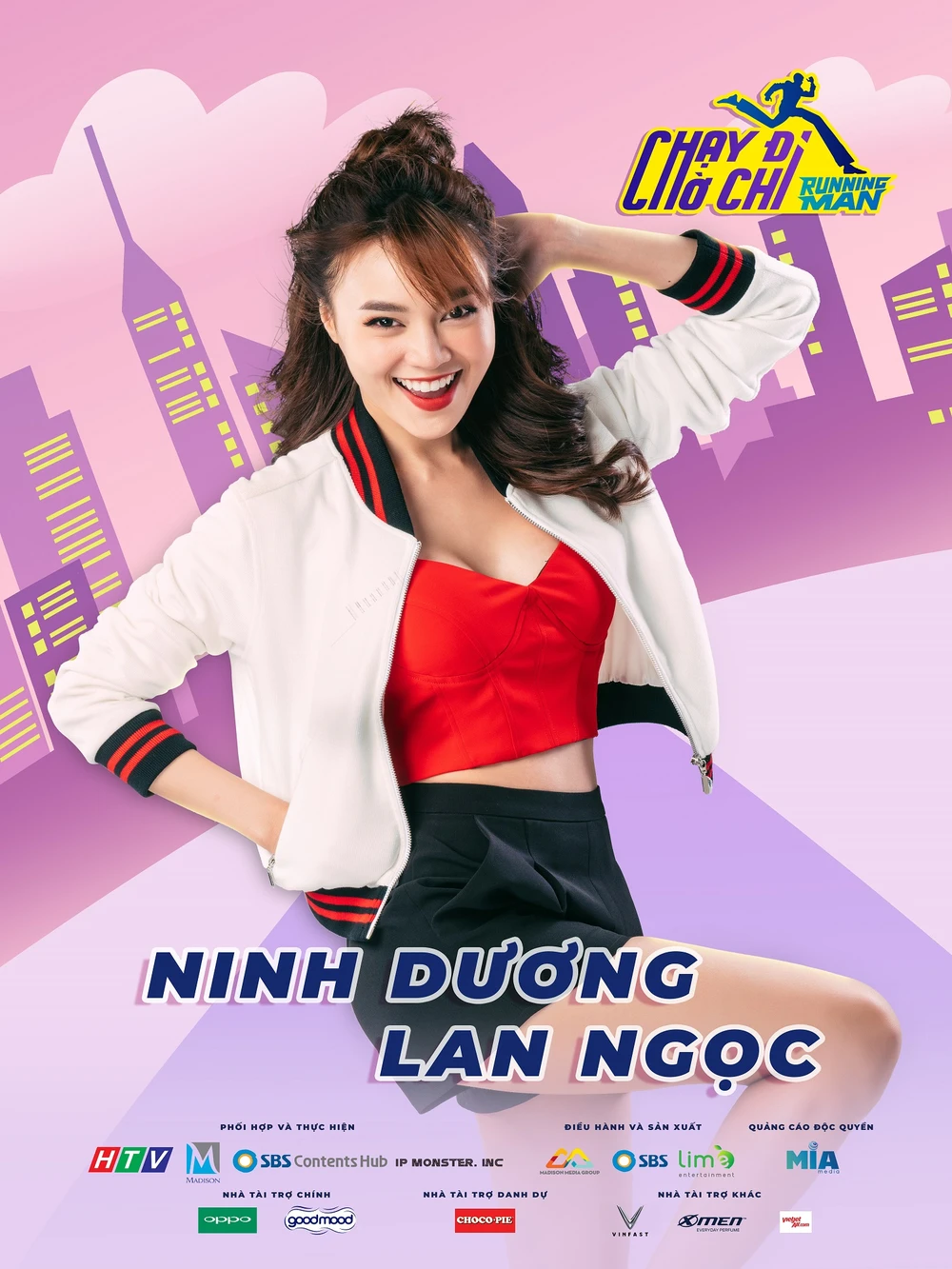 Trấn Thành 'xúi' Ninh Dương Lan Ngọc 'chạy đi' ảnh 2