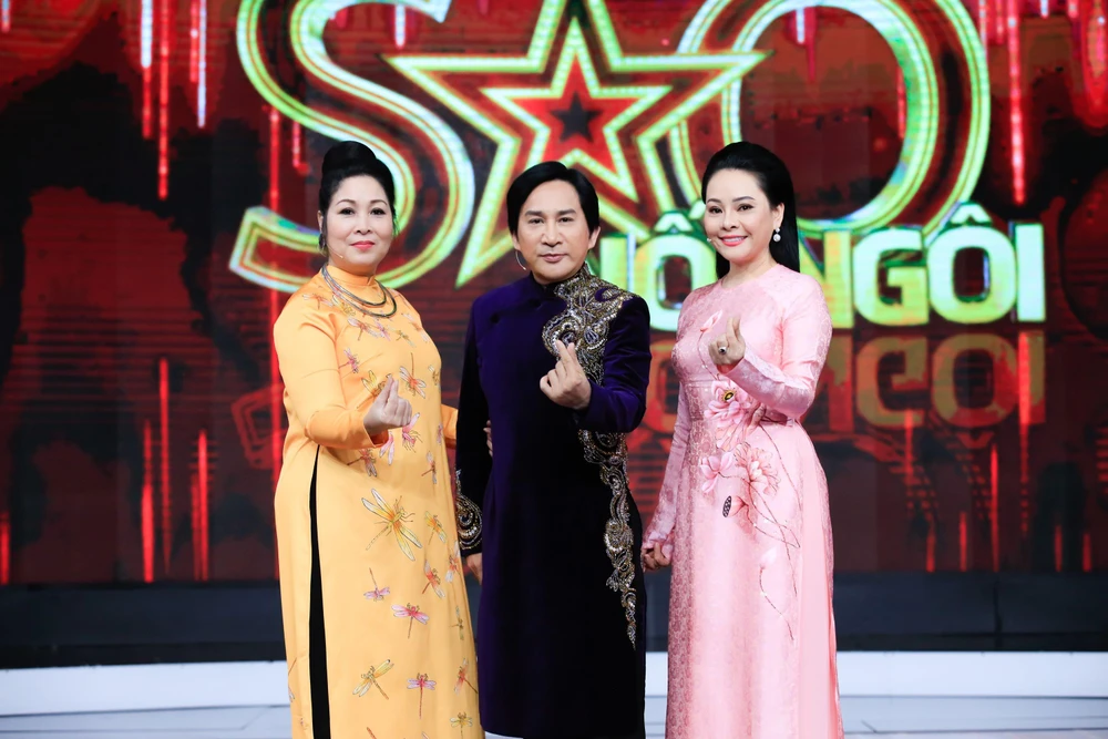 Gia đình Công Hậu và Bích Ngọc mâu thuẫn nhau vì con trai ảnh 1