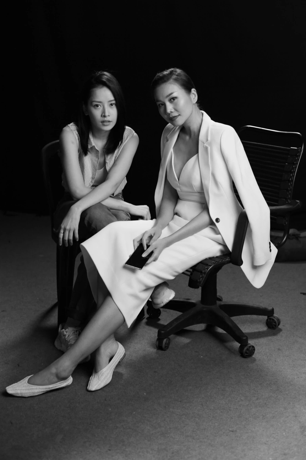 Thanh Hằng, Chi Pu tung dự án phim mang màu kinh dị ảnh 4