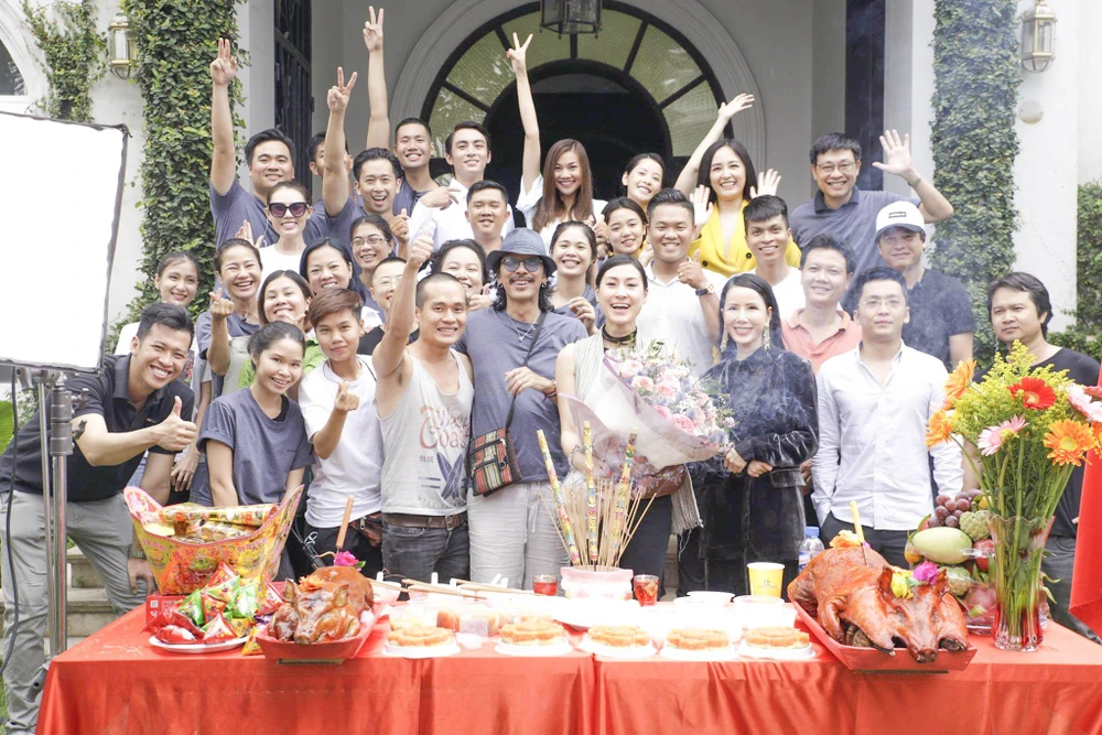 Thanh Hằng, Chi Pu tung dự án phim mang màu kinh dị ảnh 5