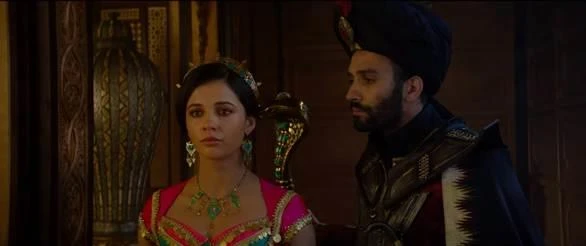 Naomi Scott mang thông điệp nữ quyền hiện đại đến với Aladdin ảnh 4