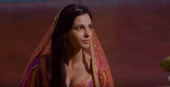 Naomi Scott mang thông điệp nữ quyền hiện đại đến với Aladdin ảnh 5