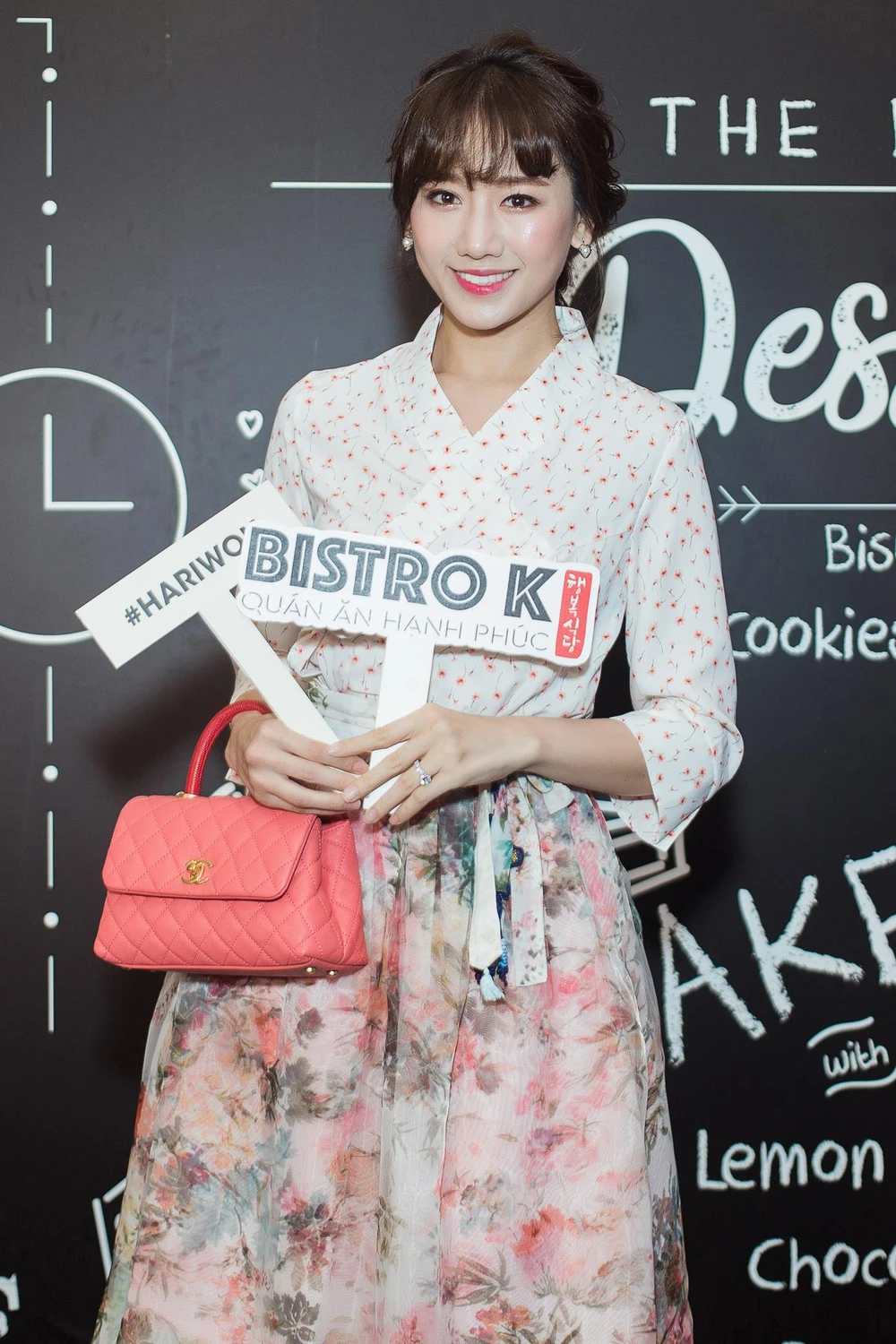 Hàng loạt sao có mặt trong chương trình hậu trường và ẩm thực ảnh 3