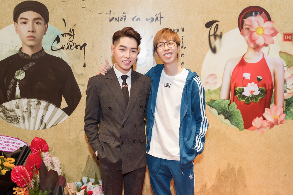 Đức Phúc gây sốc khi biến hoa hậu Đỗ Mỹ Linh thành Thị Nở ảnh 5