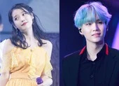 IU sẽ hợp tác với Suga (BTS) cho lần trở lại 