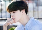 Jimin (BTS) quyên góp từ thiện cho trường cũ của anh ở Busan