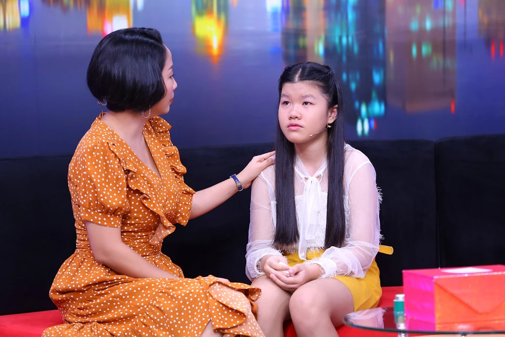 Xúc động tâm sự của cô bé 14 tuổi mơ ước 1 bữa cơm gia đình ảnh 1 Xúc động tâm sự của cô bé 14 tuổi mơ ước 1 bữa cơm gia đình ảnh 1