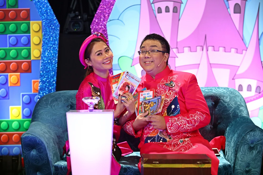 Gia Bảo vui mừng khi scandal ầm ĩ với Thành Lộc được hóa giải ảnh 2