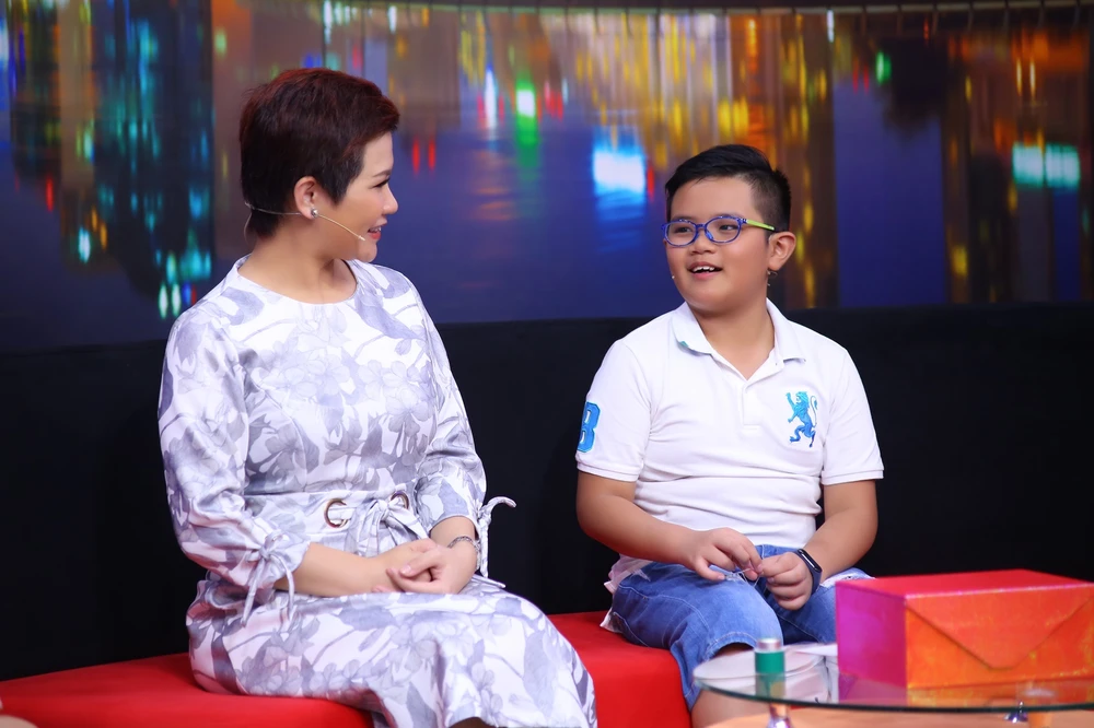 Cậu bé 9 tuổi mong mẹ hiểu cảm xúc của mình ảnh 3