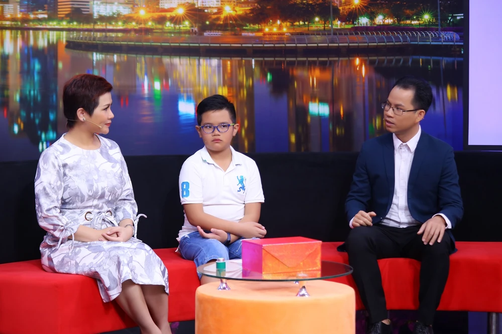 Cậu bé 9 tuổi mong mẹ hiểu cảm xúc của mình ảnh 5