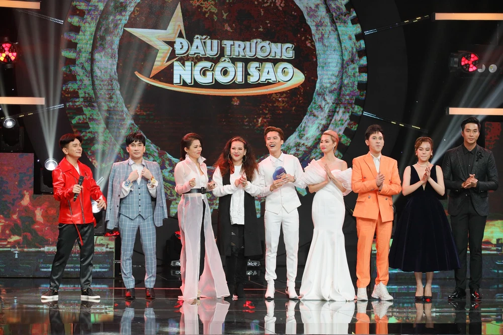 Minh Sang khiến khán giả bất ngờ, giám khảo trao trái tim ảnh 8